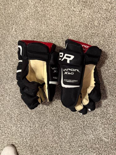 Bauer Vapor X60 Gloves 13" (New)