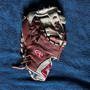 Rawlings First Base LH Baseball Glove 14" (Used)