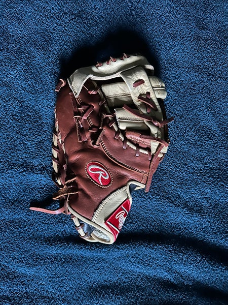 Rawlings First Base LH Baseball Glove 14" (Used)