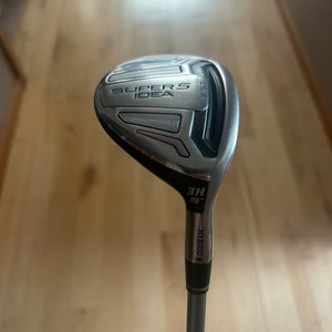 Adams Idea Super S Hybrid