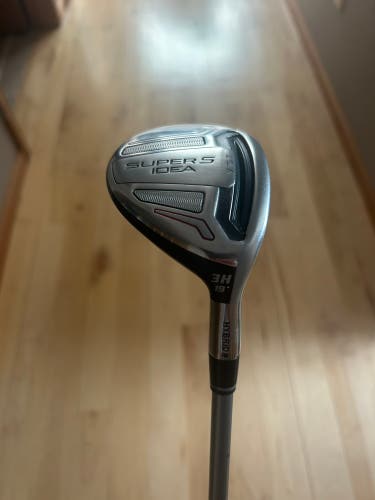 Adams Idea Super S Hybrid