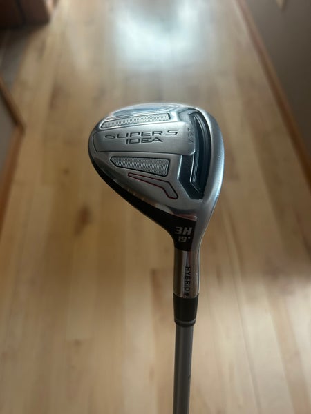 Adams Idea Super S Hybrid