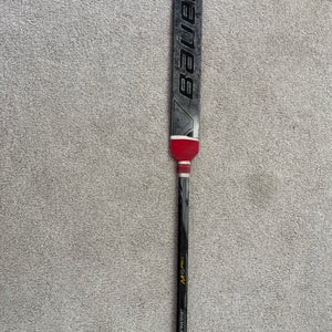 Intermediate Bauer M5 pro Regular Goalie Stick 23" Paddle (Used)
