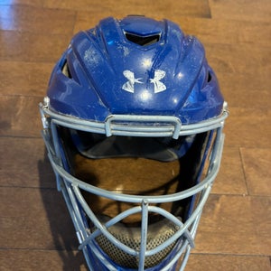 Under Armour Victory Series Catcher's Mask (Used)
