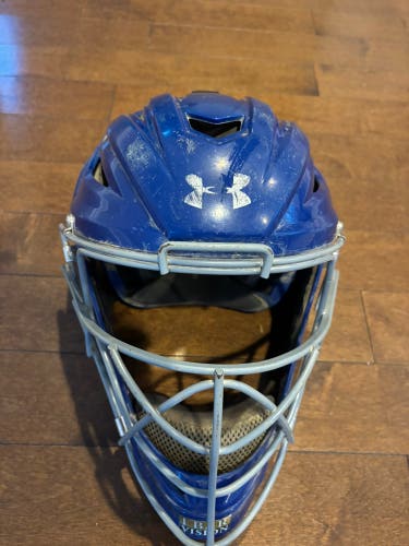 Under Armour Victory Series Catcher's Mask (Used)