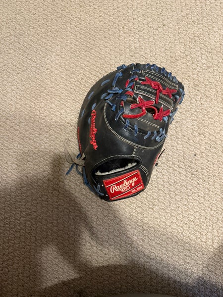 2018 Rawlings RH First Base Player Preferred Baseball Glove 12.75" (Used)