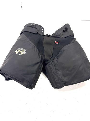 Used BODDAM Senior Goalie Pant Black L/XL 11860-S000294560