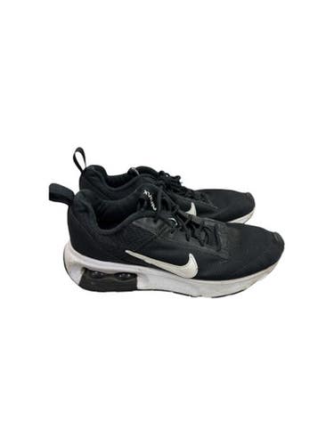 Used Nike Basketball Shoes M Black Youth 07.0 11862-S000089880