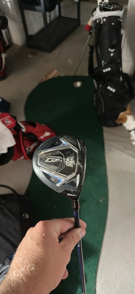 Wilson Staff D7 Right Handed Fairway Wood 3 Wood (Used)