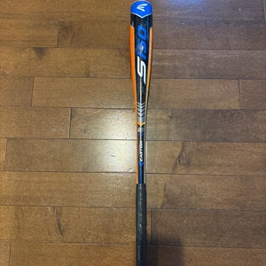 2018 Easton s150 Alloy USABat Certified Bat (-10)  18 oz 28" (Used)