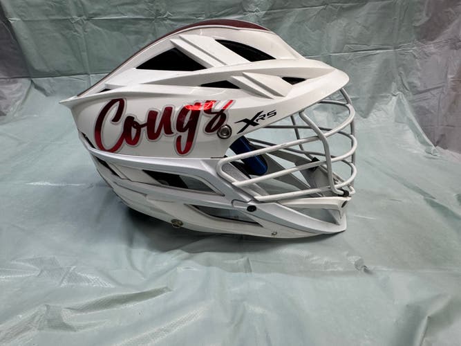 Cascade XRS Helmet (Used)