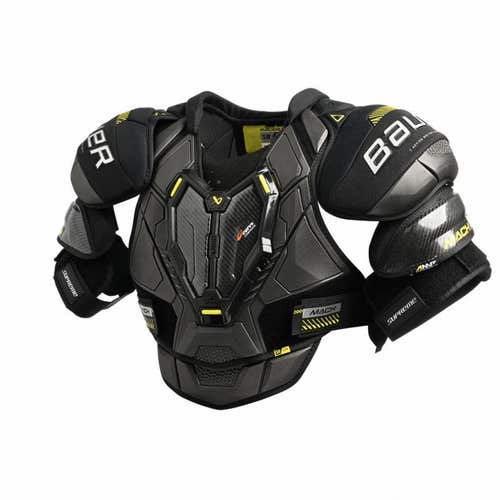 New Senior Medium Bauer Supreme Mach Shoulder Pads
