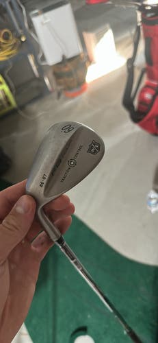 Wilson Staff Left Hand Wedge (Used)