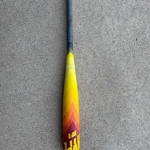 2024 Easton Hype Fire Composite USSSA Certified Bat (-10)  19 oz 29" (Used)