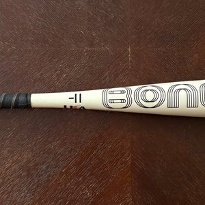 2024 Warstic Bonesaber Alloy USABat Certified Bat (-11)  18 oz 29" (Used)