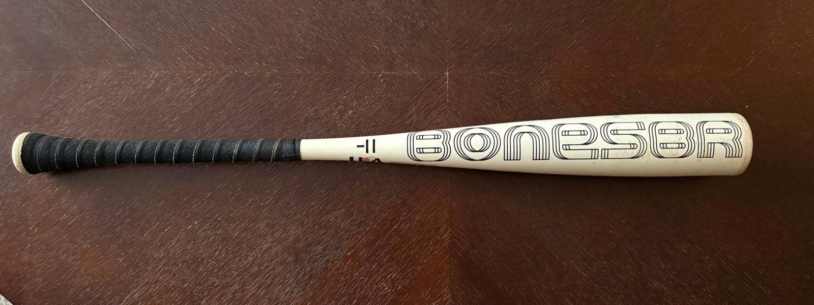 2024 Warstic Bonesaber Alloy USABat Certified Bat (-11)  18 oz 29" (Used)