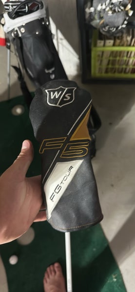 Wilson Staff Right Handed Fairway Wood 5 Wood (Used)