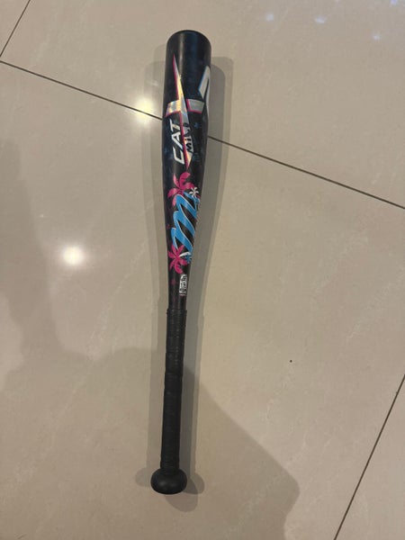 Marucci CATX2 Alloy USSSA Certified Bat (-10) 17 oz 25" (Used)
