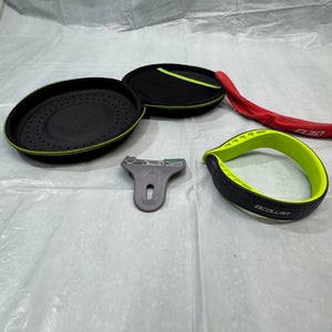 Black Unisex Adult (Used)