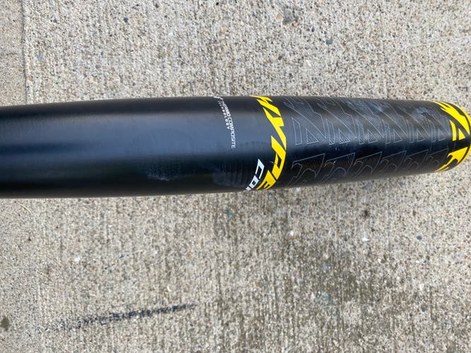 2021 BBCOR Certified Bat (-3) 28 oz 31" (Used)