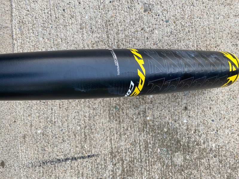2021  BBCOR Certified Bat (-3)  28 oz 31" (Used)
