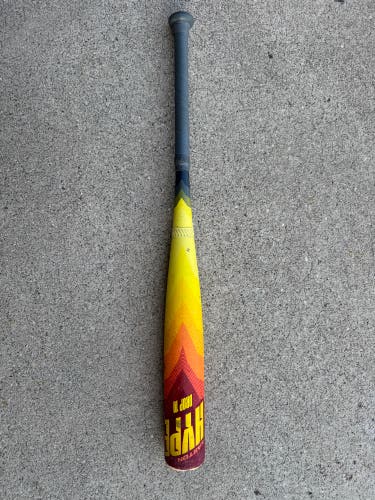 2024 Easton Hype Fire Composite USSSA Certified Bat (-10) 20 oz 30" (Used)