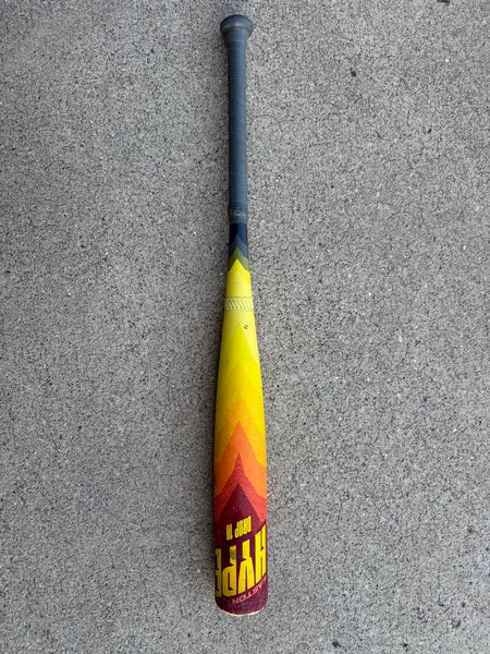 2024 Easton Hype Fire Composite USSSA Certified Bat (-10)  20 oz 30" (Used)