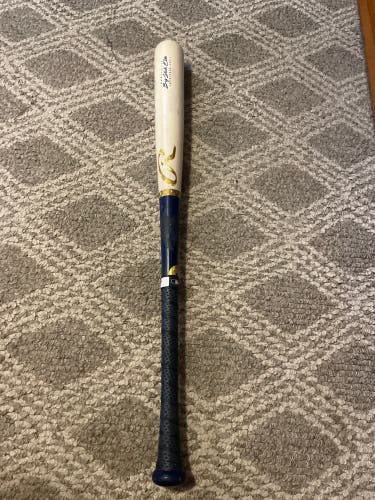 Rawlings Big Stick Elite Birch BBCOR Certified Bat (-3) 29 oz 32" (Used)