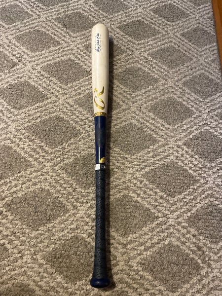 Rawlings Big Stick Elite Birch BBCOR Certified Bat (-3)  29 oz 32" (Used)