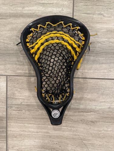 Basically New Maverik Strung Tank 2 Head