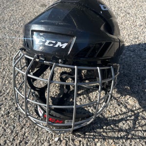 Small CCM FL40 Helmet  (Used)