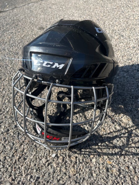 Small CCM FL40 Helmet  (Used)