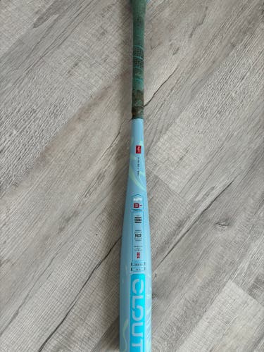 2025 Rawlings Clout AI Alloy USSSA Certified Bat (-8)  23 oz 31" (Used)
