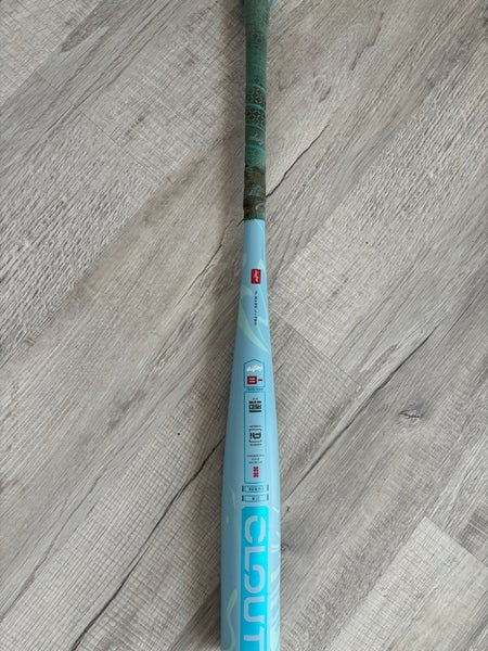 2025 Rawlings Clout AI Alloy USSSA Certified Bat (-8)  23 oz 31" (Used)