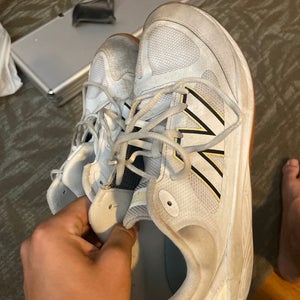 New balance baseball turfs