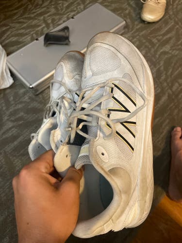 New balance baseball turfs