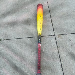 2024 Easton Hype Fire Composite USSSA Certified Bat (-8) 22 oz 30" (Used)