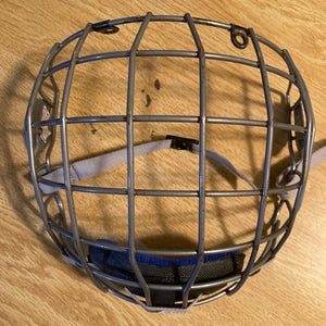 Nike Bauer true vision II cage - S