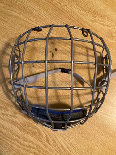 Nike Bauer true vision II cage - S