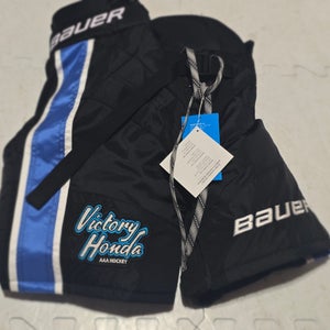 Junior Small Bauer Nexus Custom Pro Hockey Pants (New) *Victory Honda AAA*