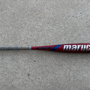 Marucci CAT9 Pastime Alloy USSSA Certified Bat (-10)  20 oz 30" (Used)