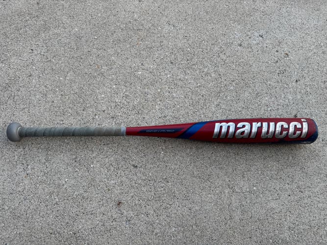 Marucci CAT9 Pastime Alloy USSSA Certified Bat (-10)  20 oz 30" (Used)
