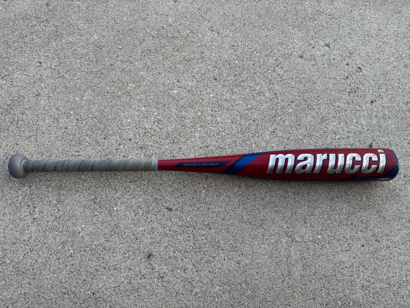 Marucci CAT9 Pastime Alloy USSSA Certified Bat (-10)  20 oz 30" (Used)
