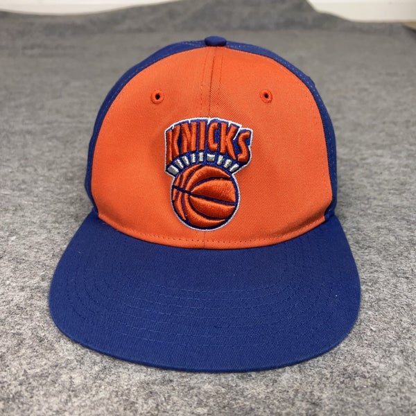 New York Knicks Hat Cap Snap Back Kids NBA Basketball Hardwood Classics