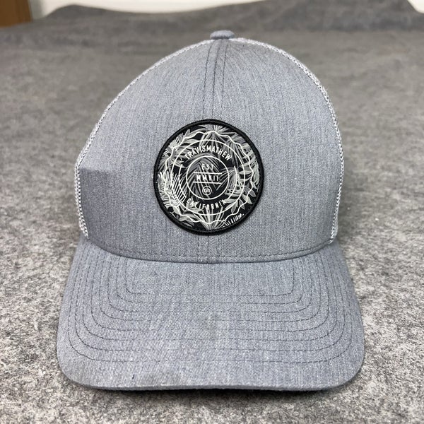 Travis Mathew Hat Cap Snap Back Trucker Mesh Patch Golf Sports Everyday Mens