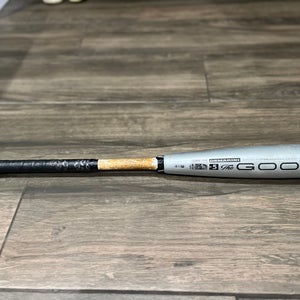 2023 DeMarini The Goods Hybrid USSSA Certified Bat (-5)  25 oz 30" (Used)