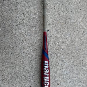 Marucci CAT9 Pastime Alloy USSSA Certified Bat (-10)  18 oz 28" (Used)