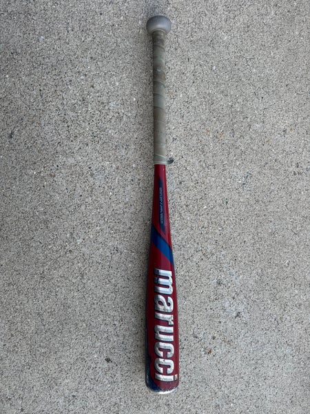 Marucci CAT9 Pastime Alloy USSSA Certified Bat (-10)  18 oz 28" (Used)