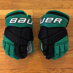 South Shore Kings Bauer Vapor Team Gloves 12" (Used)