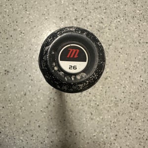 Marucci USABat Certified Bat (-11)  15 oz 26" (Used)